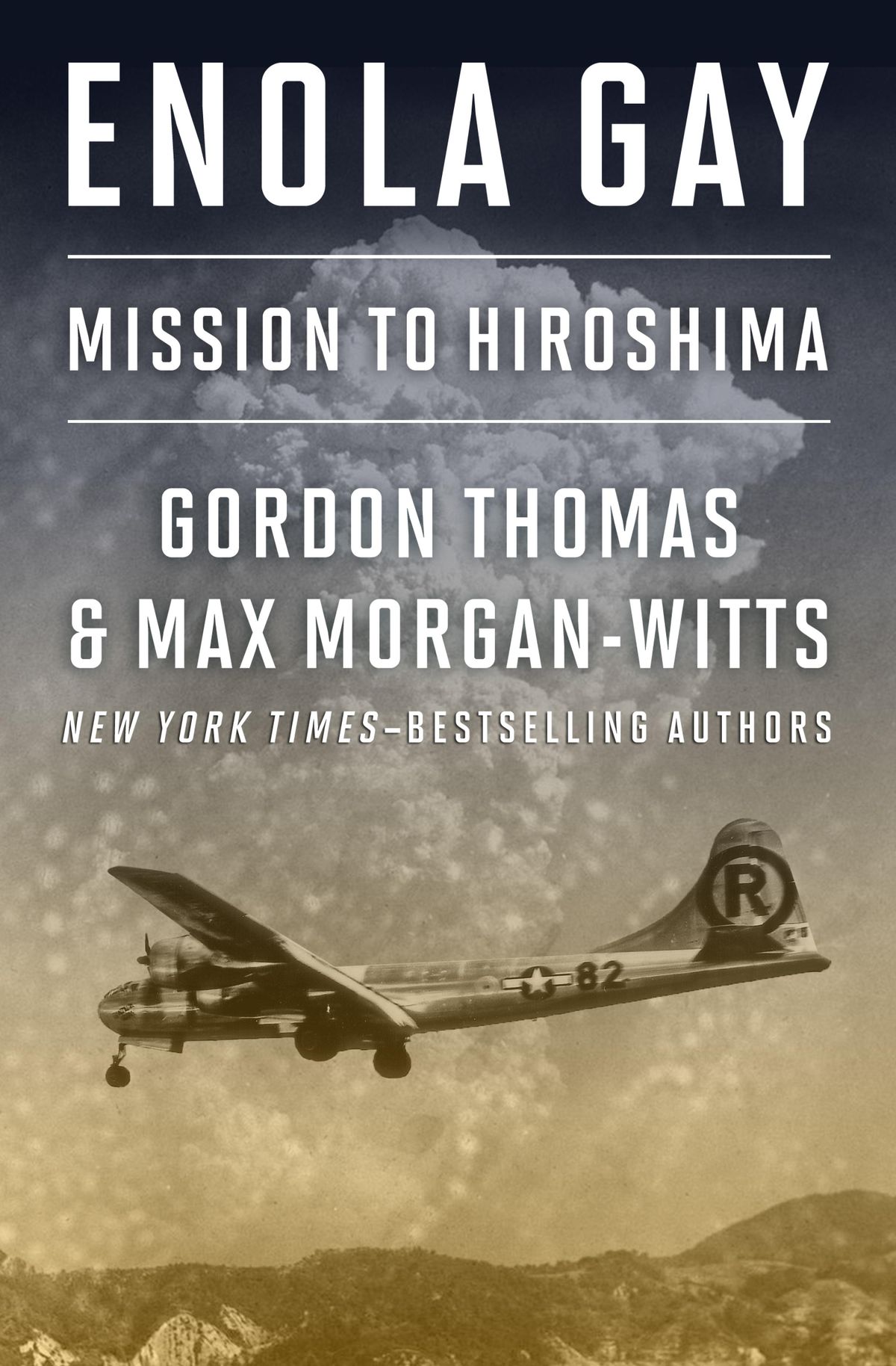 Enola Gay Book by Gordon Thomas and Max Morgan-Witts_img_0