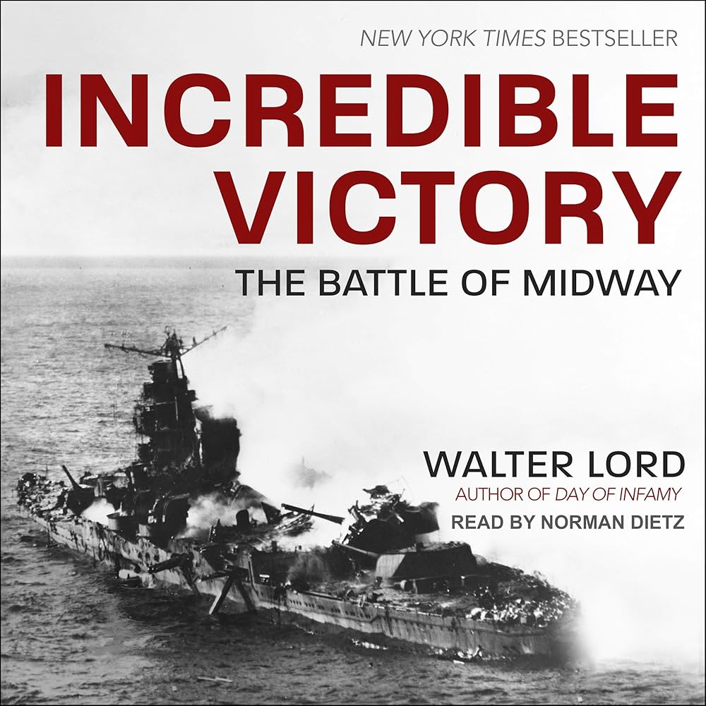 incredible victory the battle of midway by Walter Lord_img_0