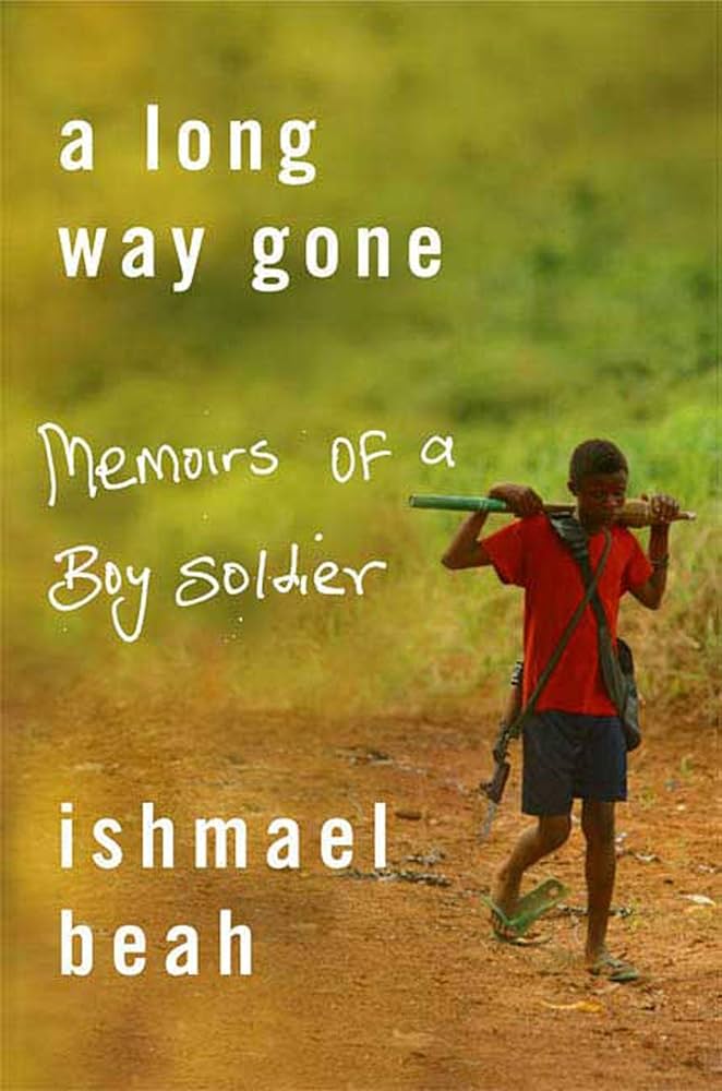 A Long Way Gone Book by Ishmael Beah_img_0