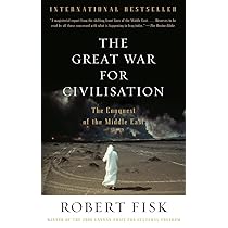 The Great War for Civilisation Book by Robert Fisk_img_0
