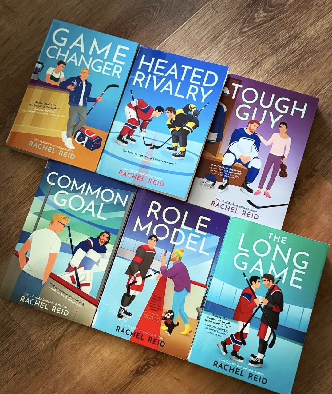 Game Changers series by Rachel Reid_img_0