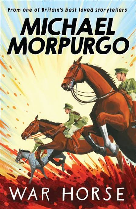 War Horse by Michael Morpurgo_img_0