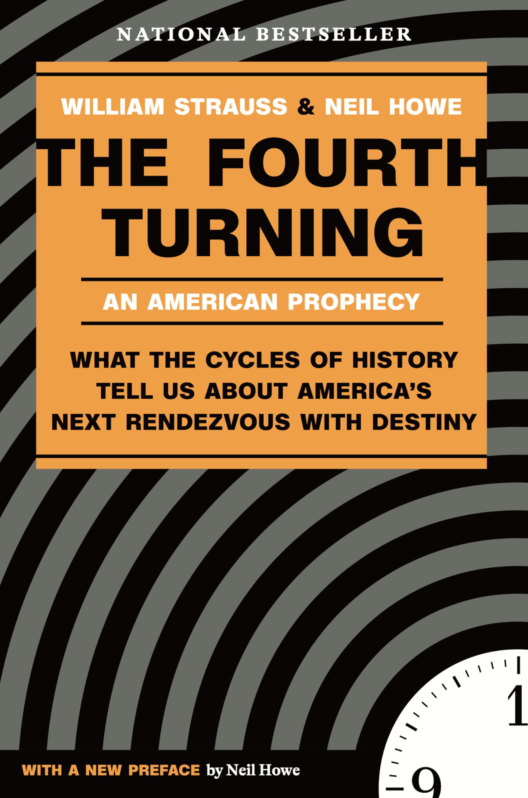 The Fourth Turning by Neil Howe and William Strauss_img_0