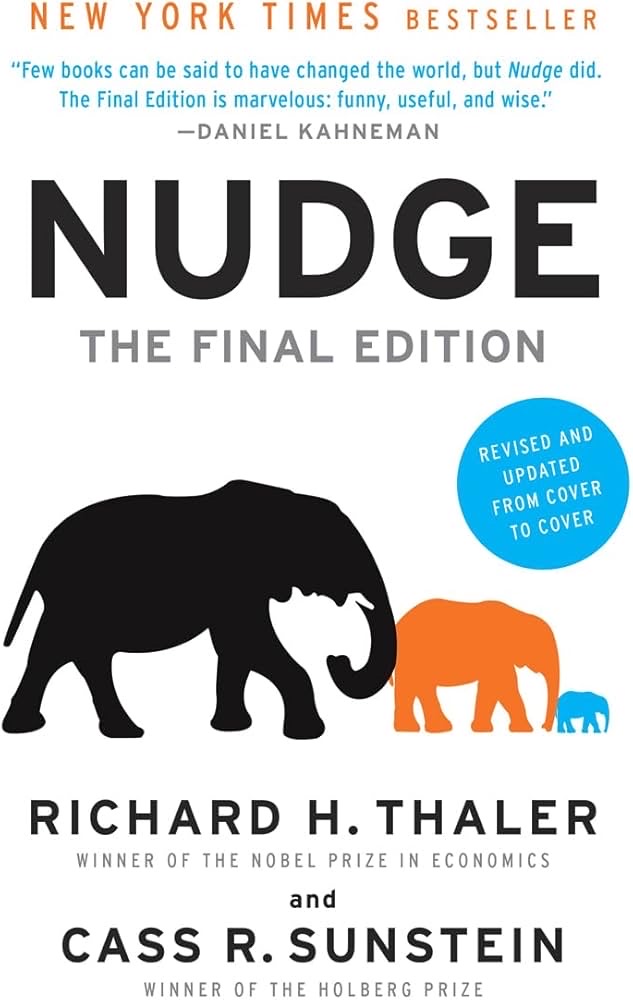 Nudge: Improving Decisions About Health, Wealth, and Happiness_img_0