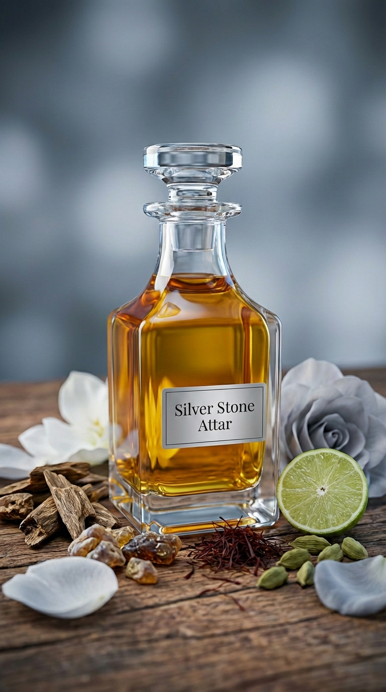 Silver Stone - Image 1