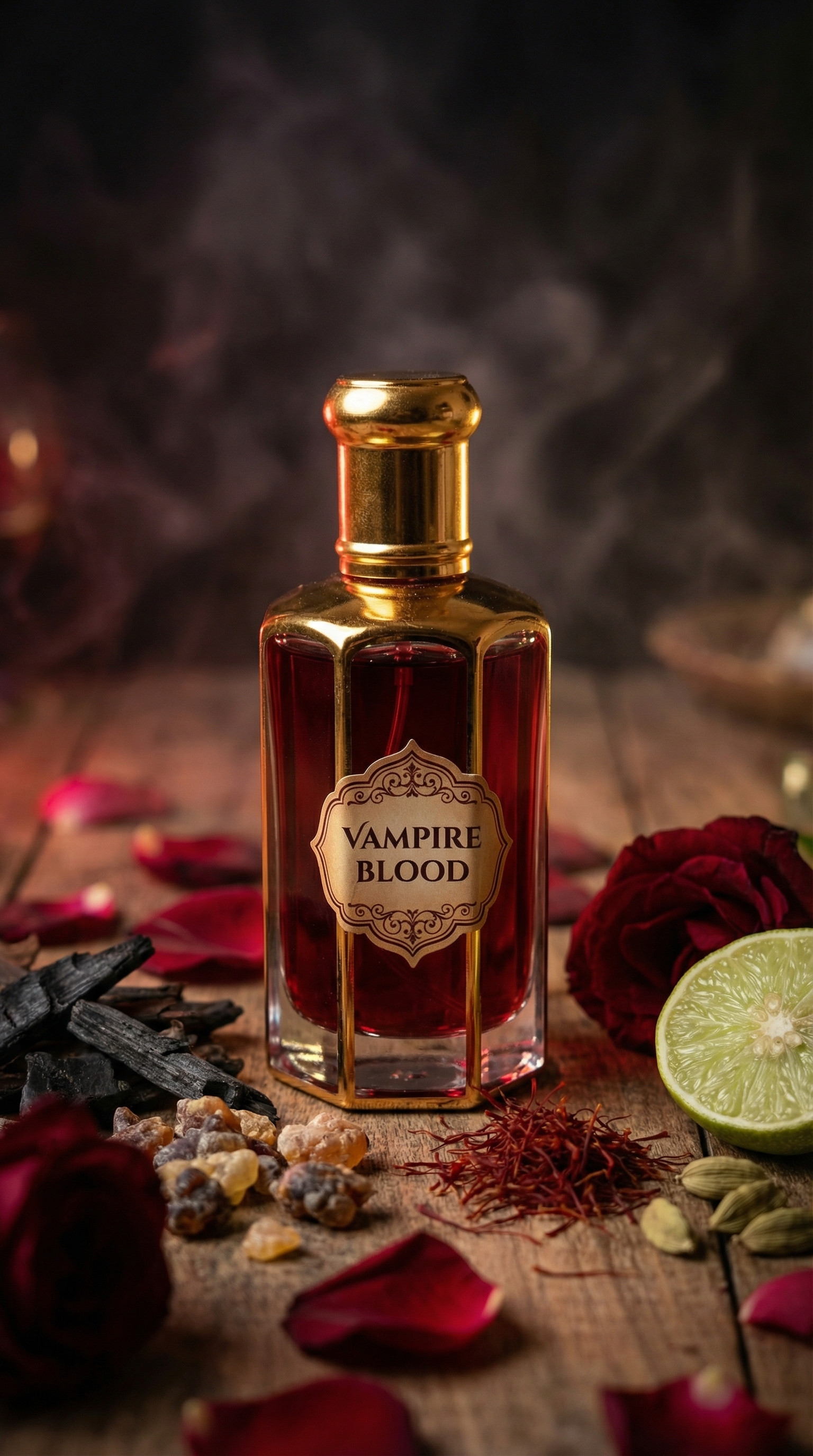 Vampire Blood - Image 1