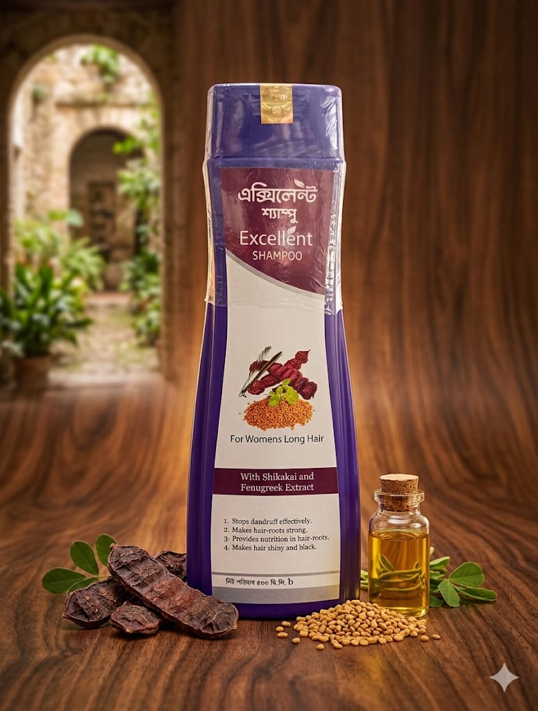 শ্যাম্পু (Shampoo) Womens-500ml