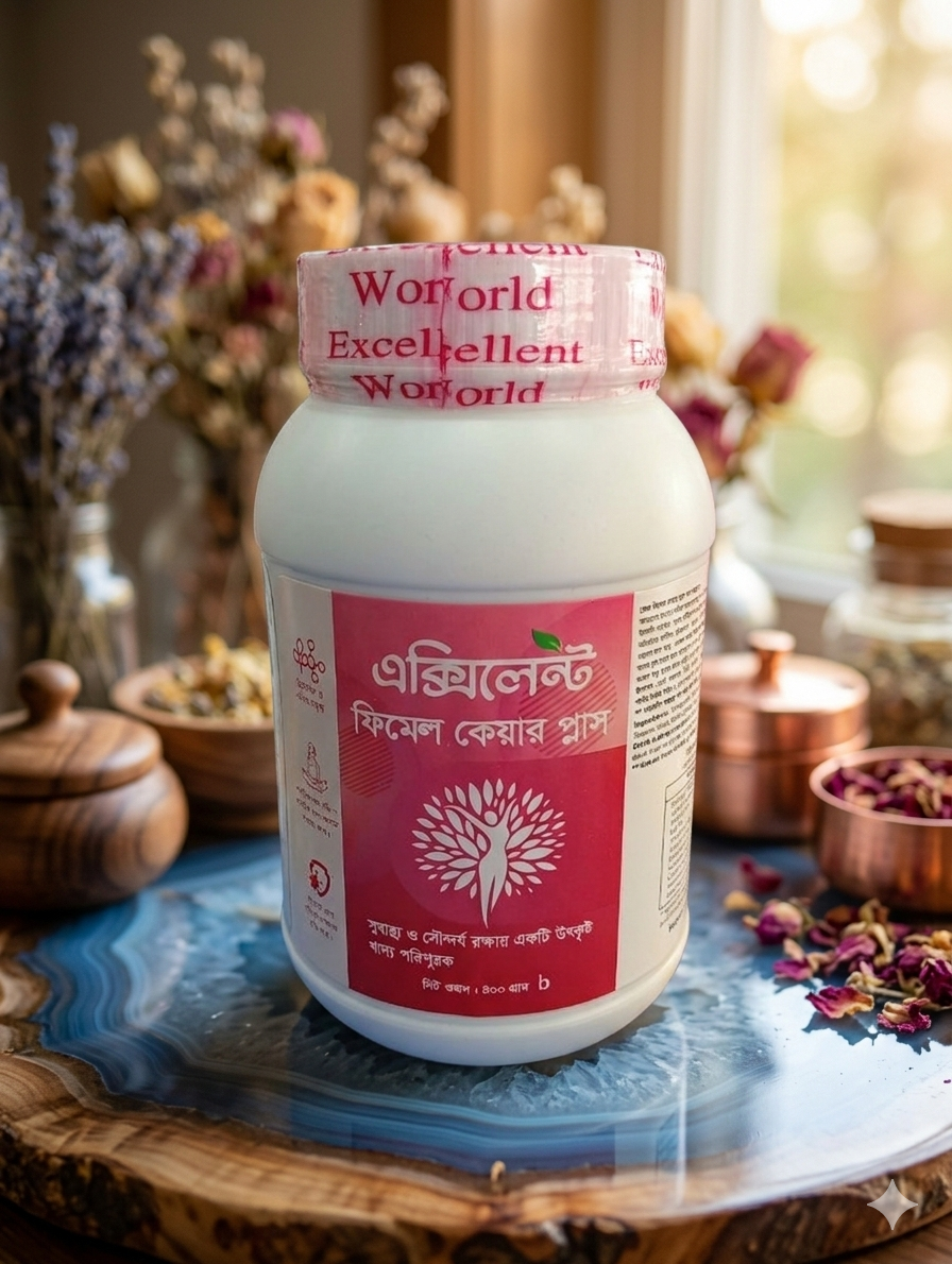 ফিমেল কেয়ার প্লাস (Female Care Plus)- 400gm