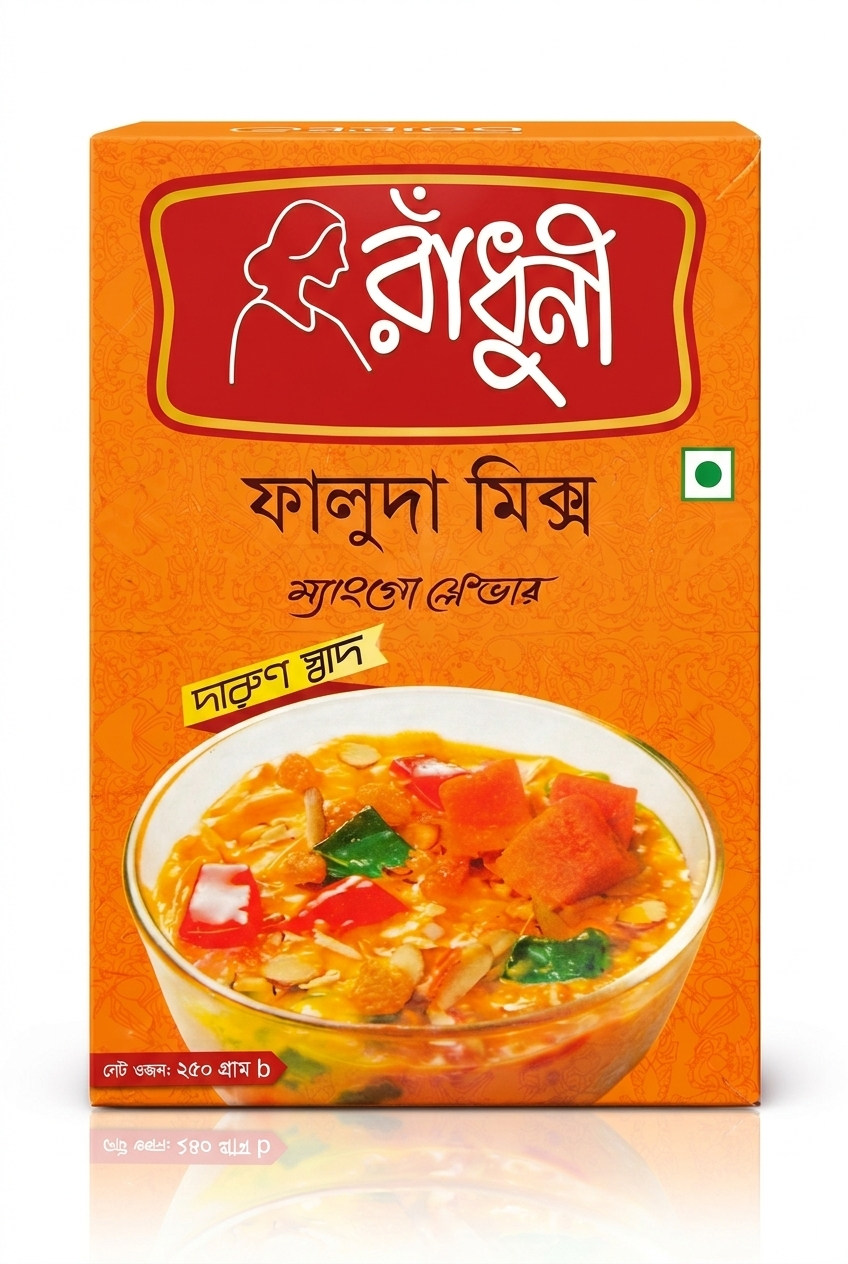 ফালুদা মিক্স (Faluda Mix) 250gm