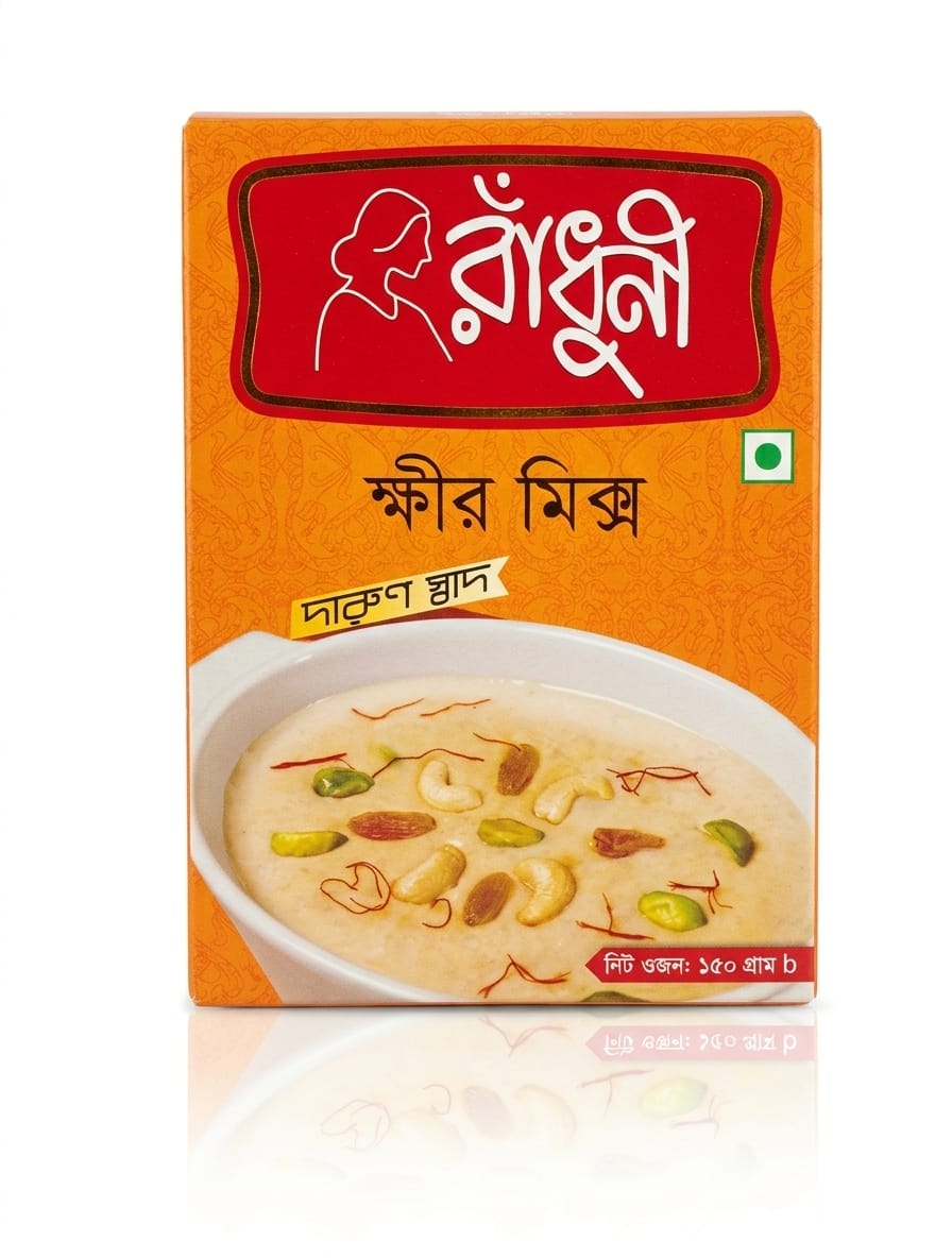 ক্ষীর মিক্স (Khir Mix) 150gm