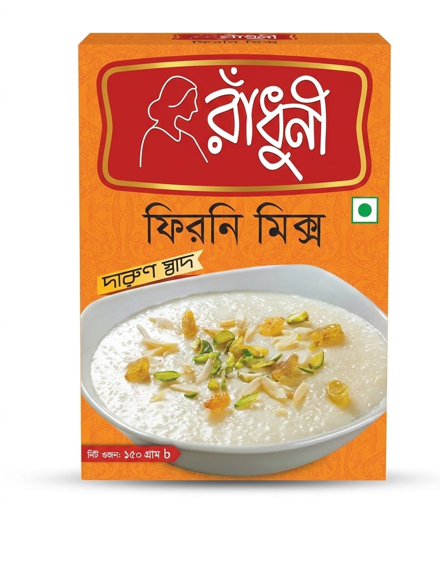 ফিরনি মিক্স ( Firni Mix) 150gm