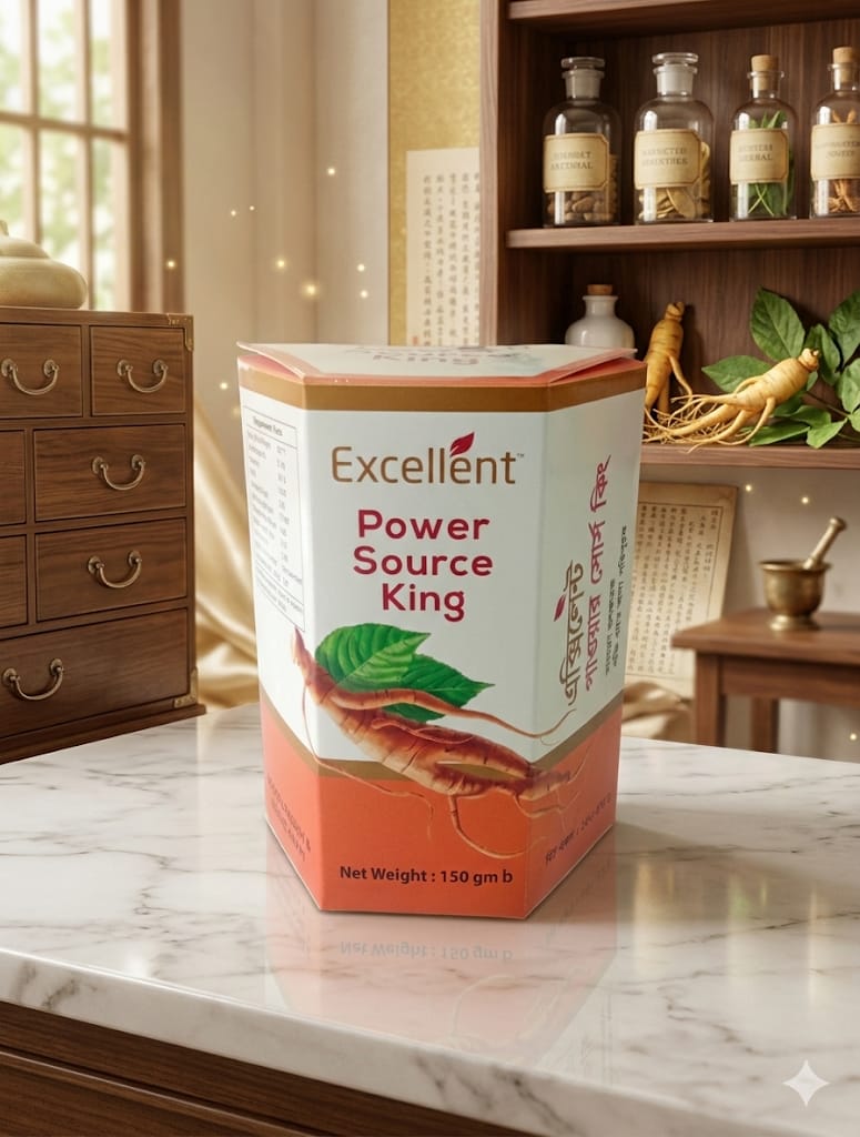 Excellent Power Source King (পাওয়ার সোর্স কিং)- 150gm
