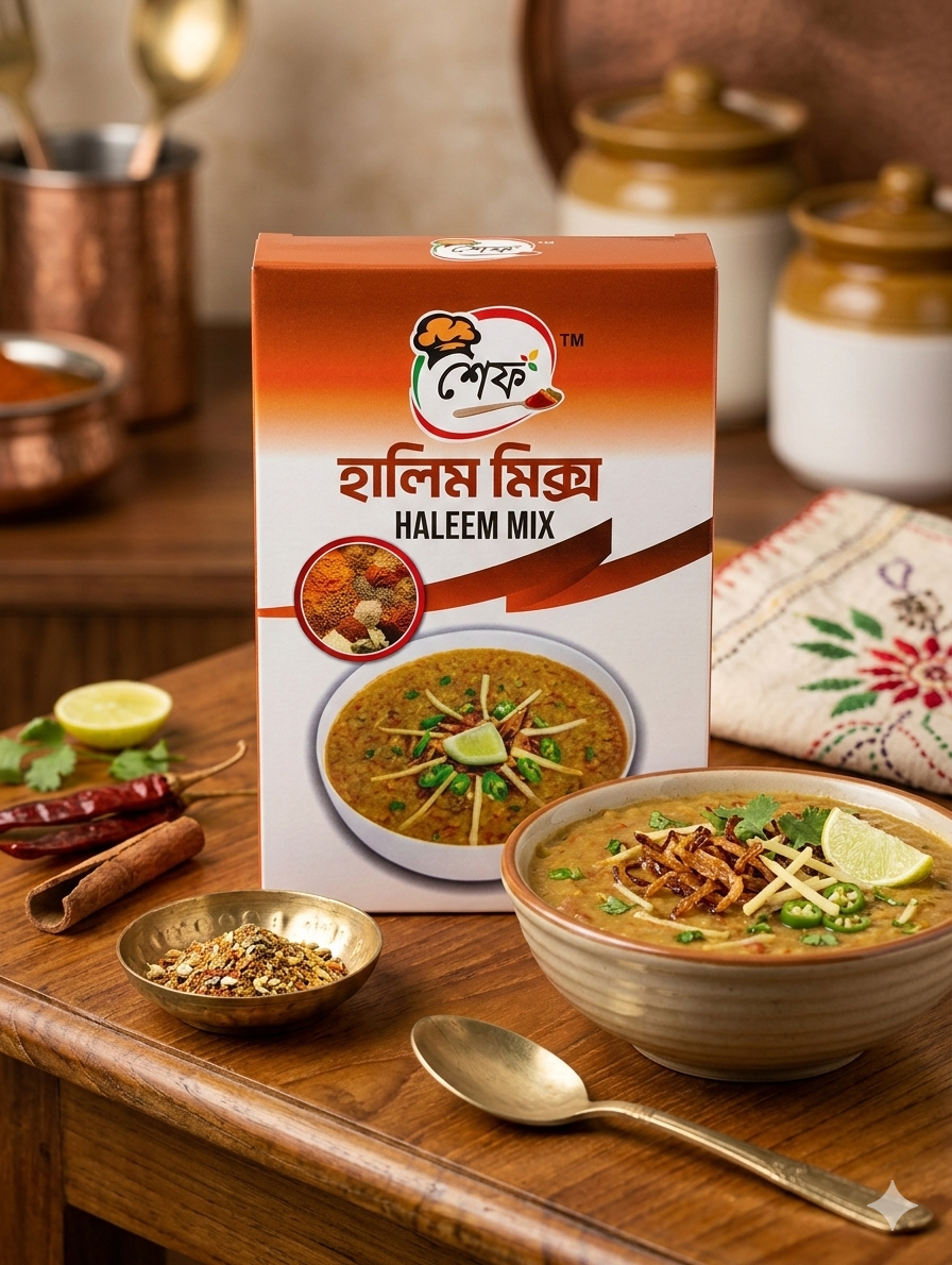 হালিম মিক্স (Halim Mix) 200gm