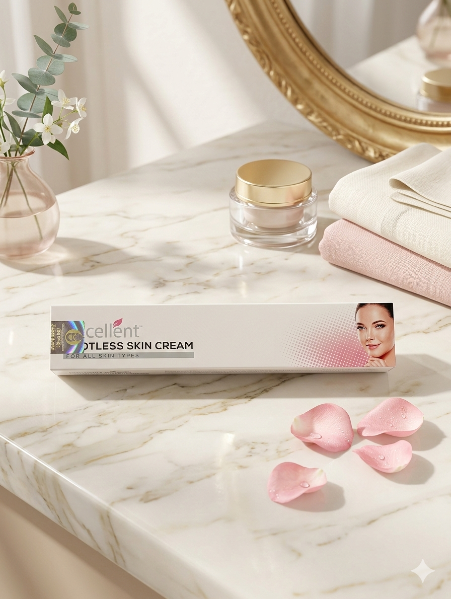 Excellent Spotless Skin Cream (স্কিন ক্রিম) 30gm