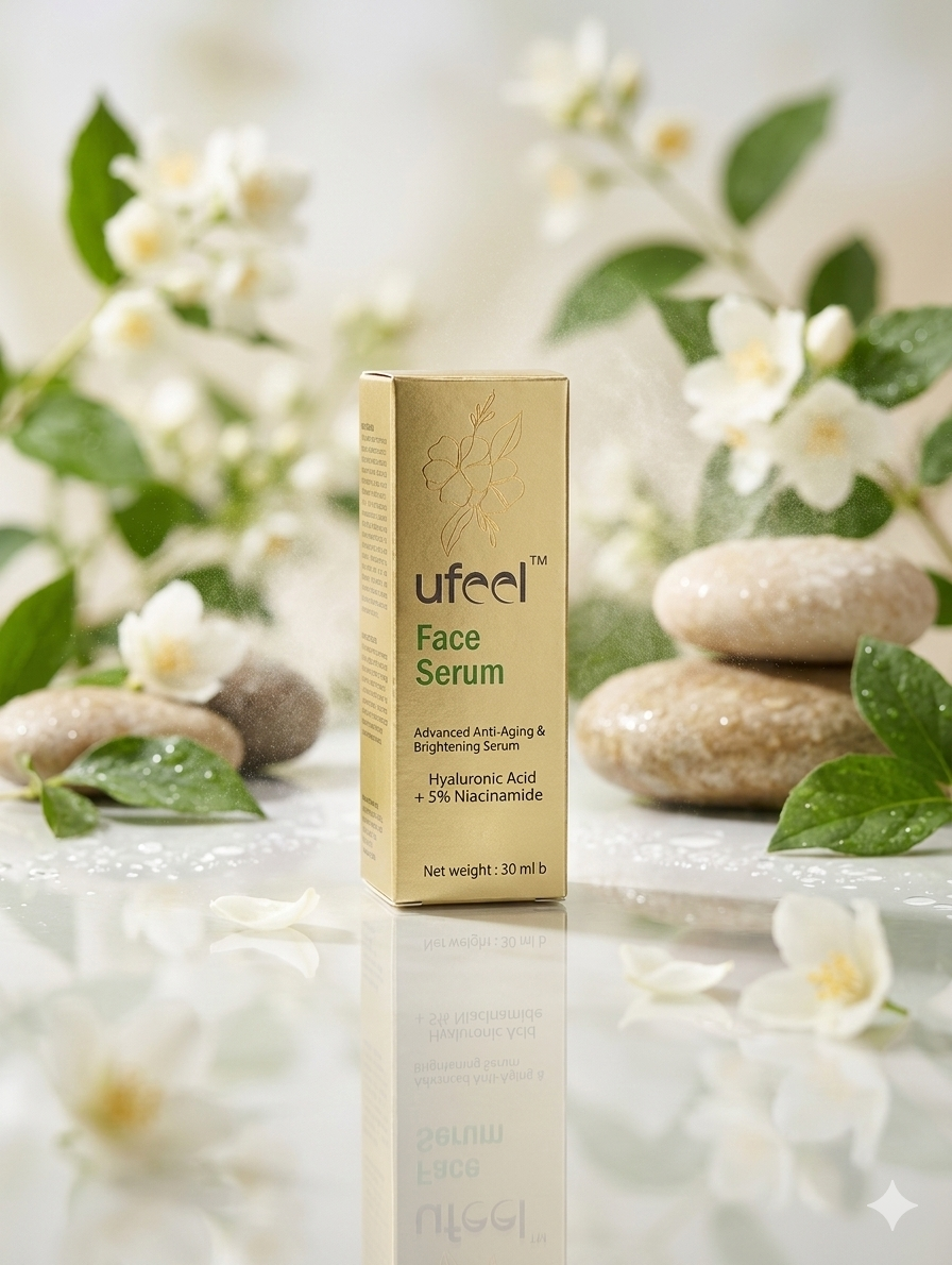 Ufeel Face Serum (ফেস সিরাম) 30ml