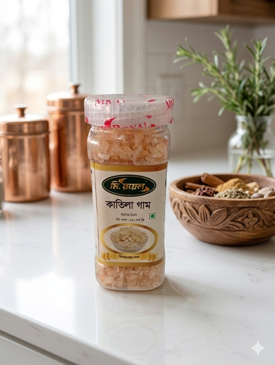 Katila Gum (কাতিলা গাম) 150gm