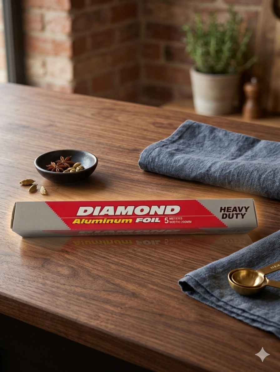 Foil Packer (ফয়েল প্যাকার) 5Meters