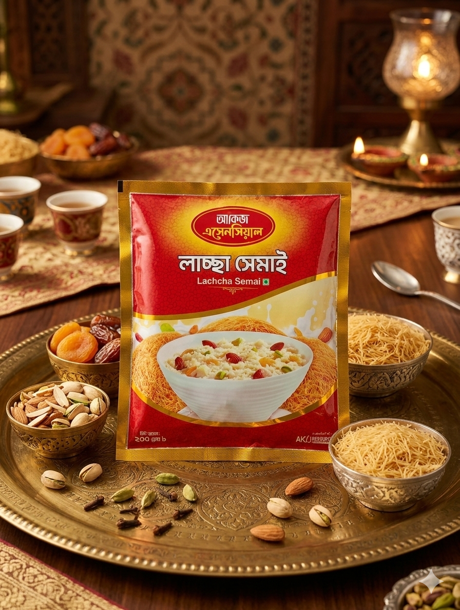 লাচ্ছা সেমাই (Lachcha Semai) - 200gm