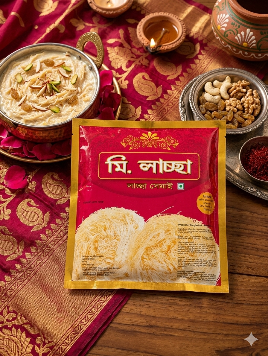 মি. লাচ্ছা (Mr. Lachcha) - 180gm