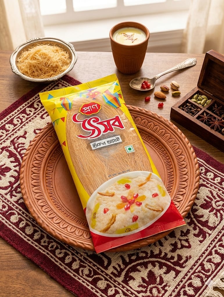 চিকন সেমাই (Vermicelli) - 200gm