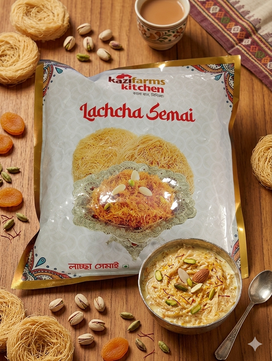 Lachcha Semai (লাচ্চা সেমাই) - 180gm