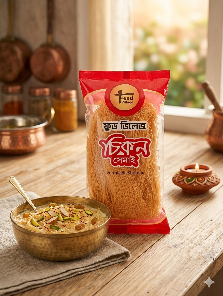 চিকন সেমাই (Vermicelli Shemai) 200gm