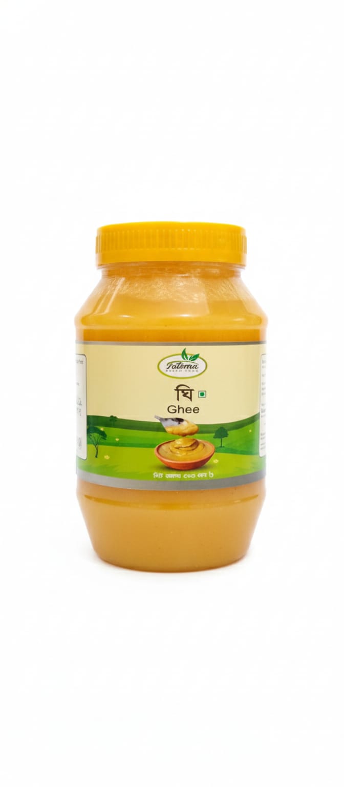 Ghee (ঘি) - 500g