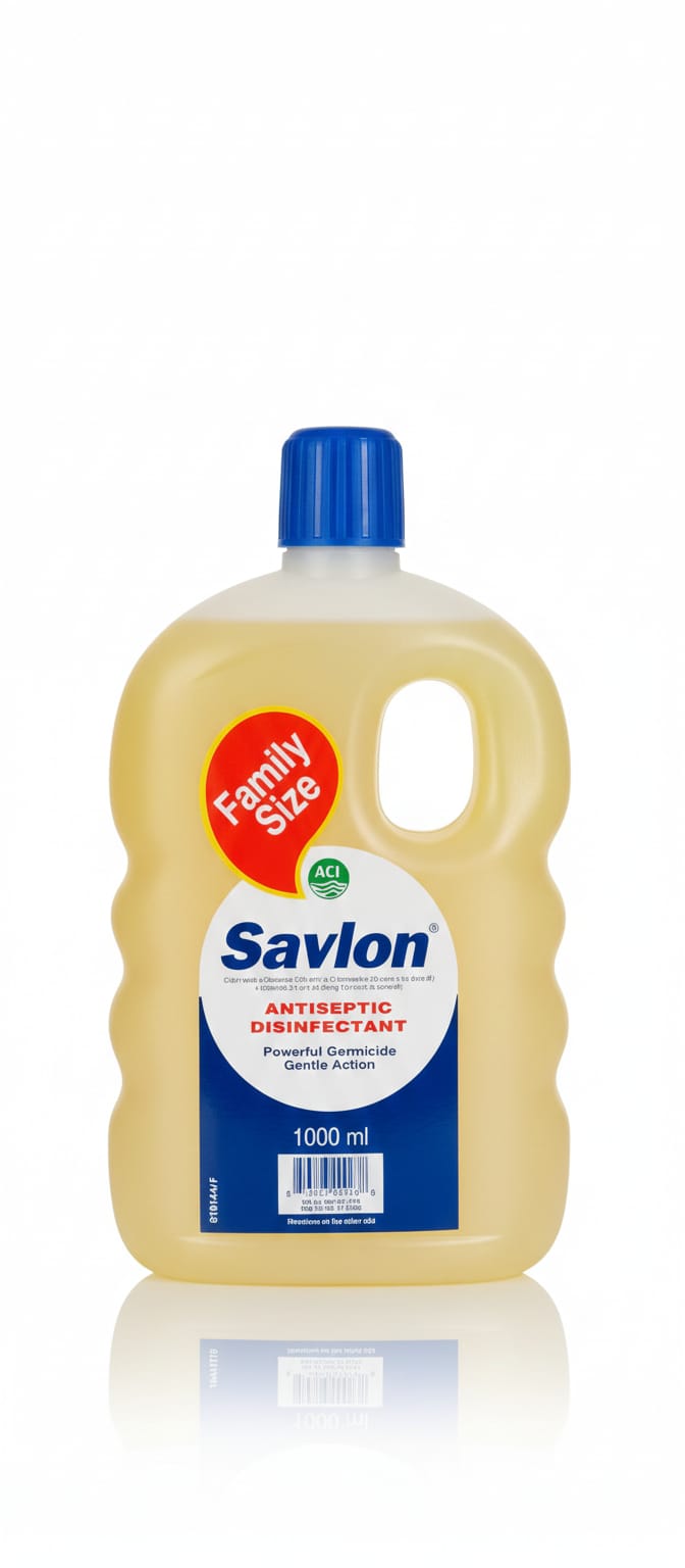 Savlon (স্যাভলন) - 1000ml