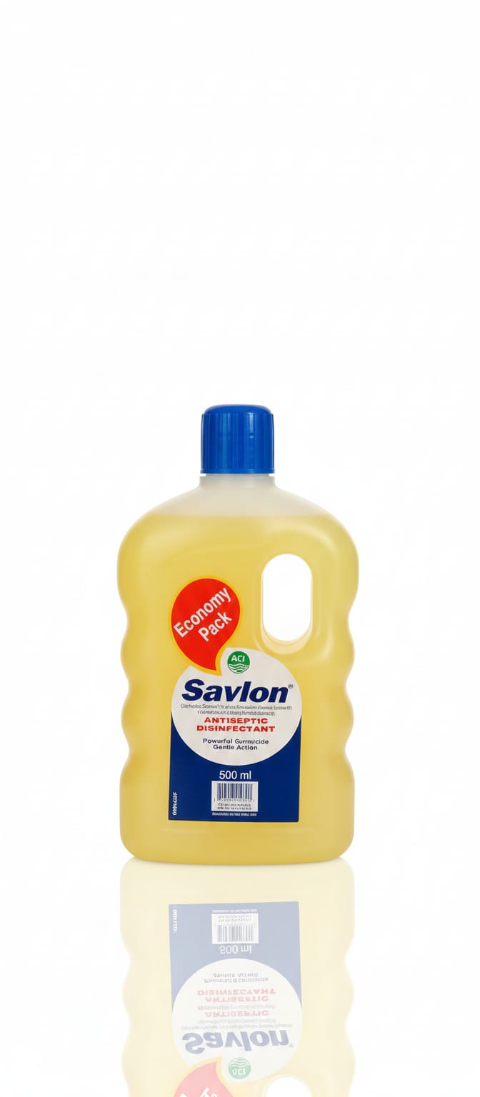 Savlon (স্যাভলন) - 500ml