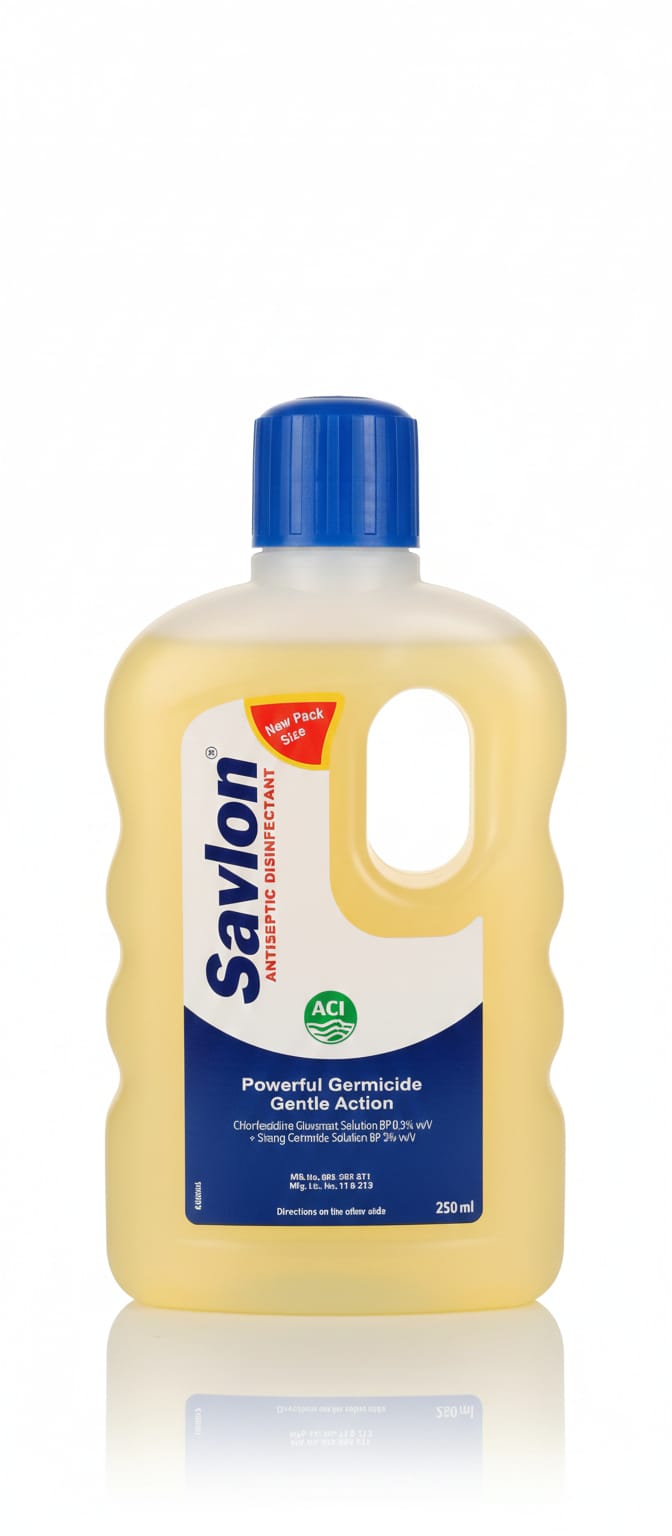 Savlon (স্যাভলন) - 250ml