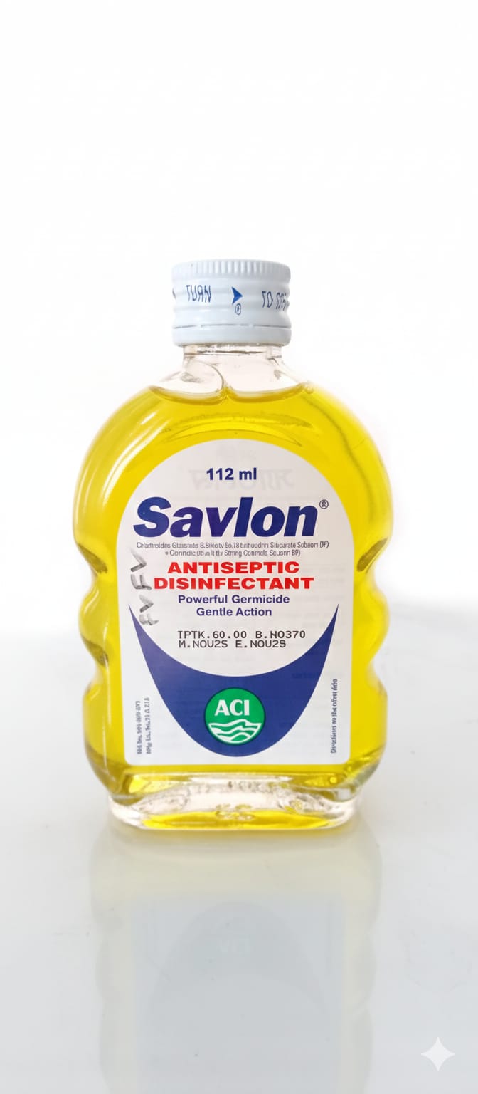 Savlon (স্যাভলন) - 112