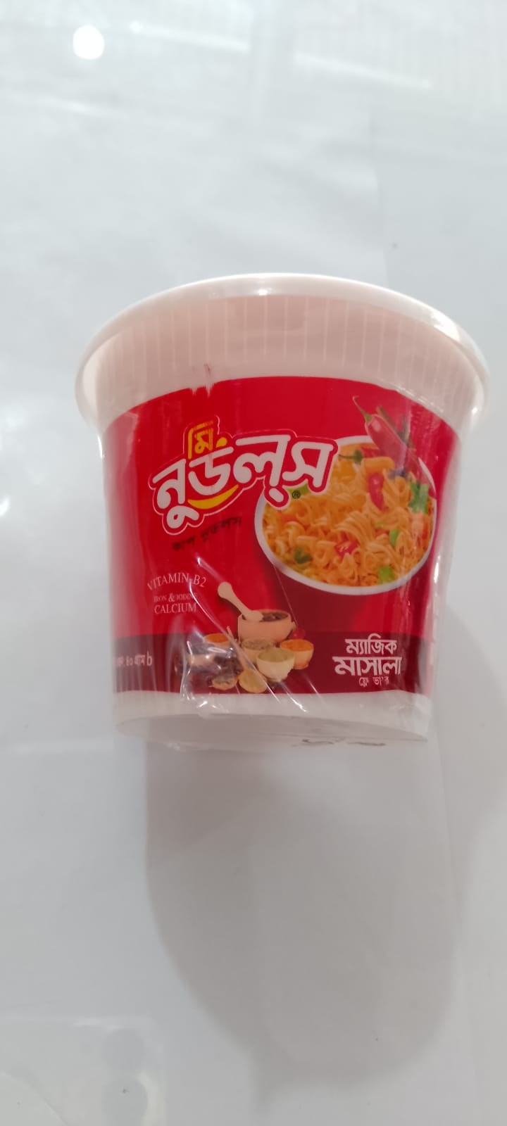 Mr. Noodles (মি. নুডলস)- 40gm
