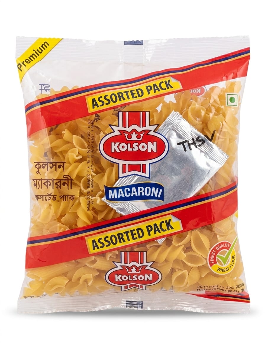 ম্যাকারনী (Macaroni) পাস্তা - 200gm