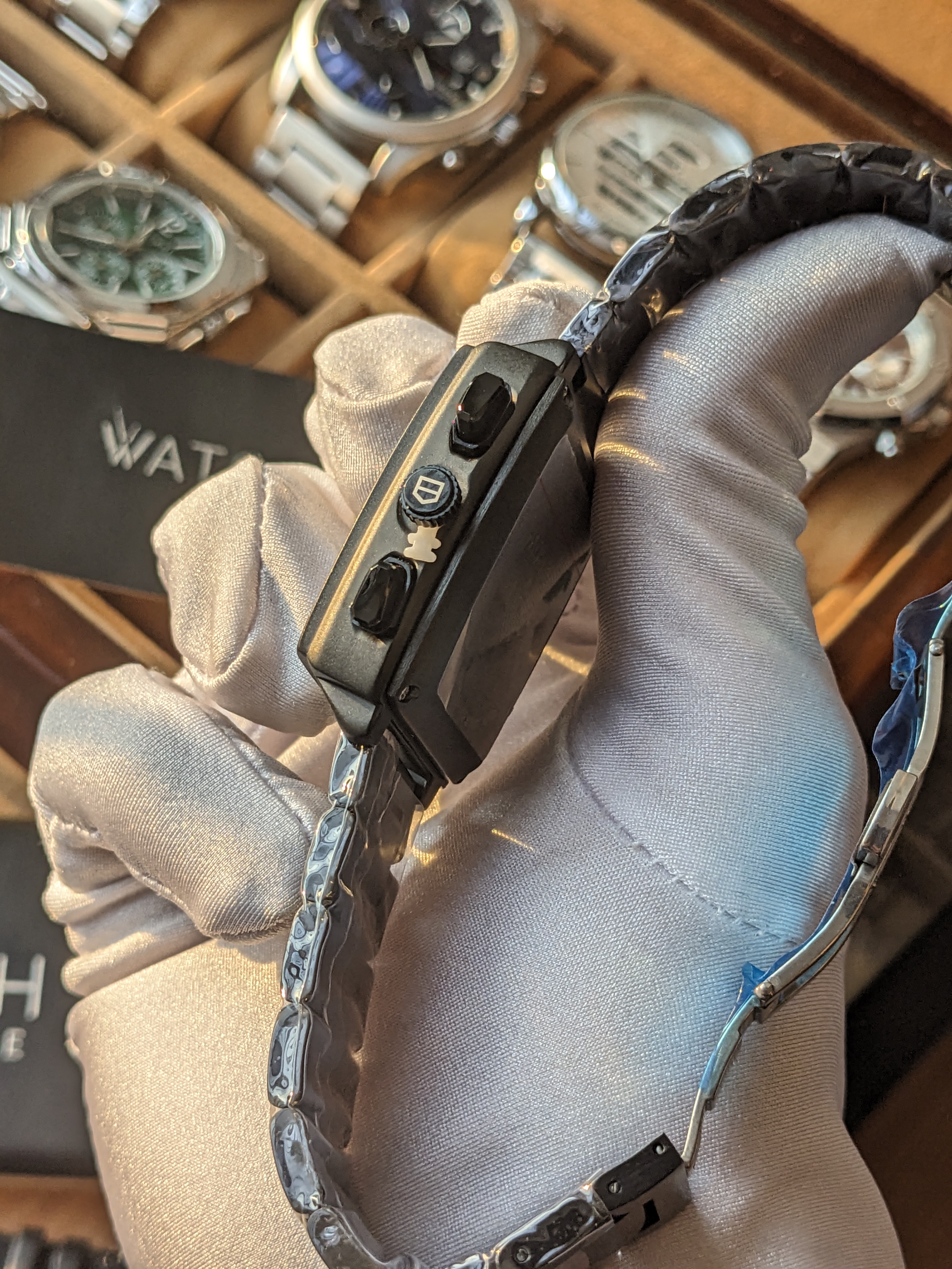 Tag Heuer Monaco Chronograph Watch_img_3