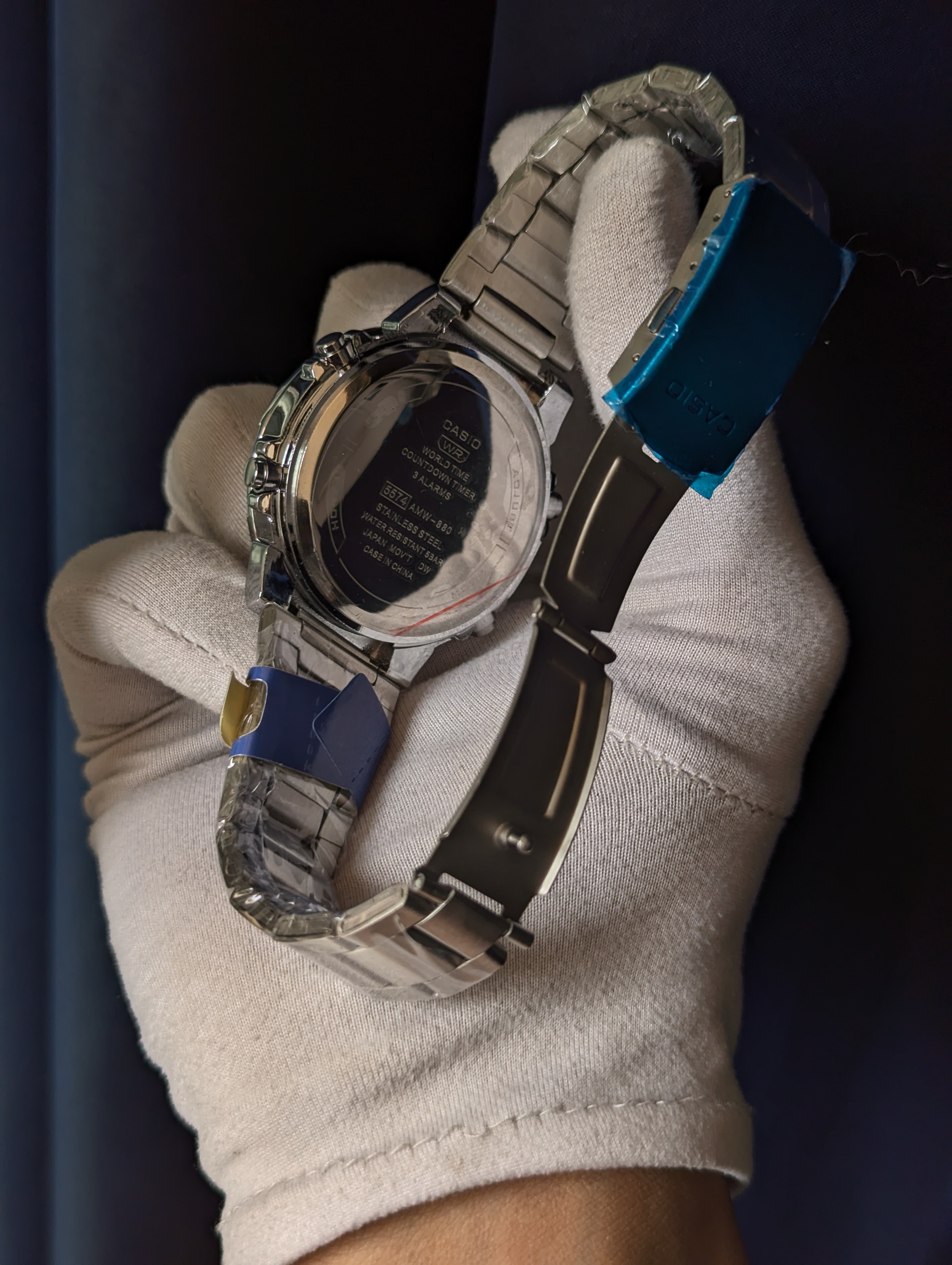 Casio AMW-870D Green_img_1