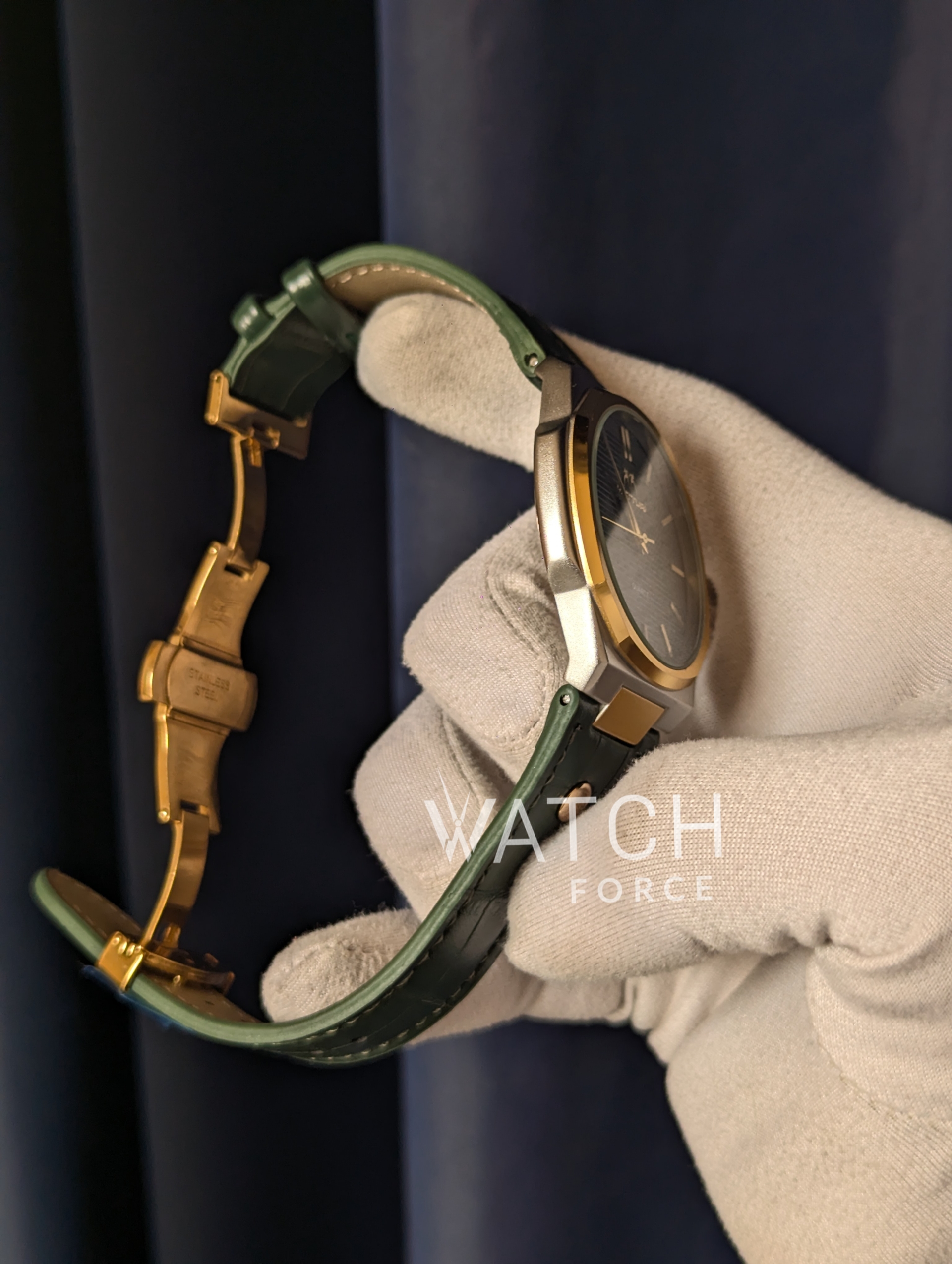 Matturi Golden Green Face_img_2