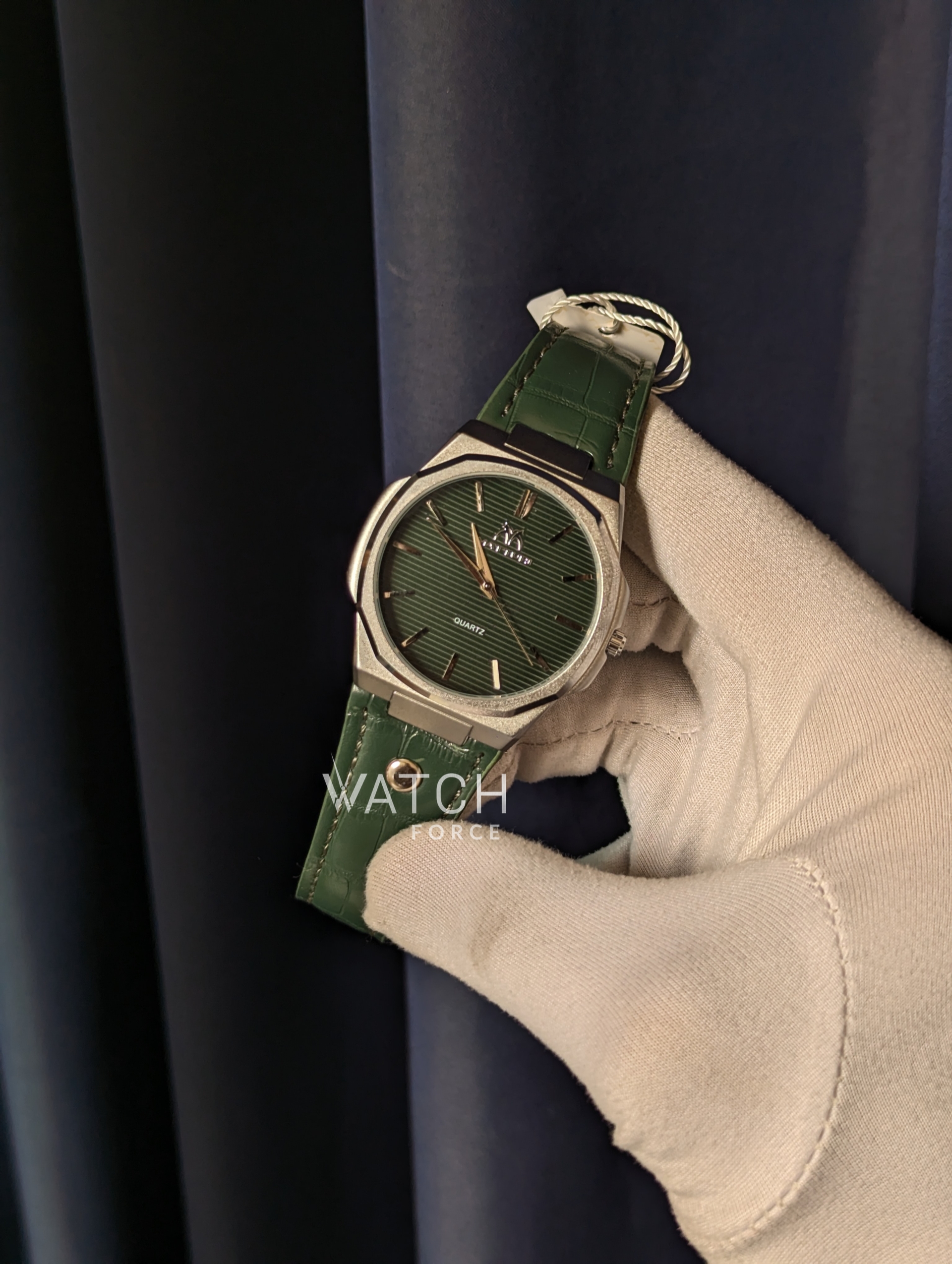 Matturi Green Face_img_1