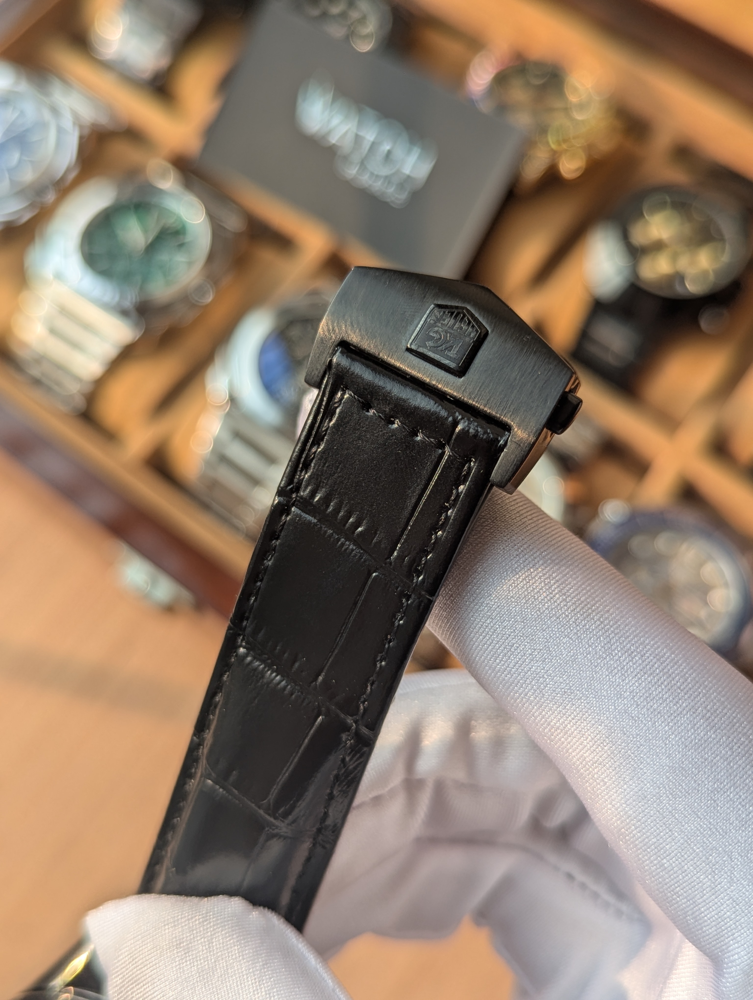 Tag Heuer Carrera Black Belt_img_4