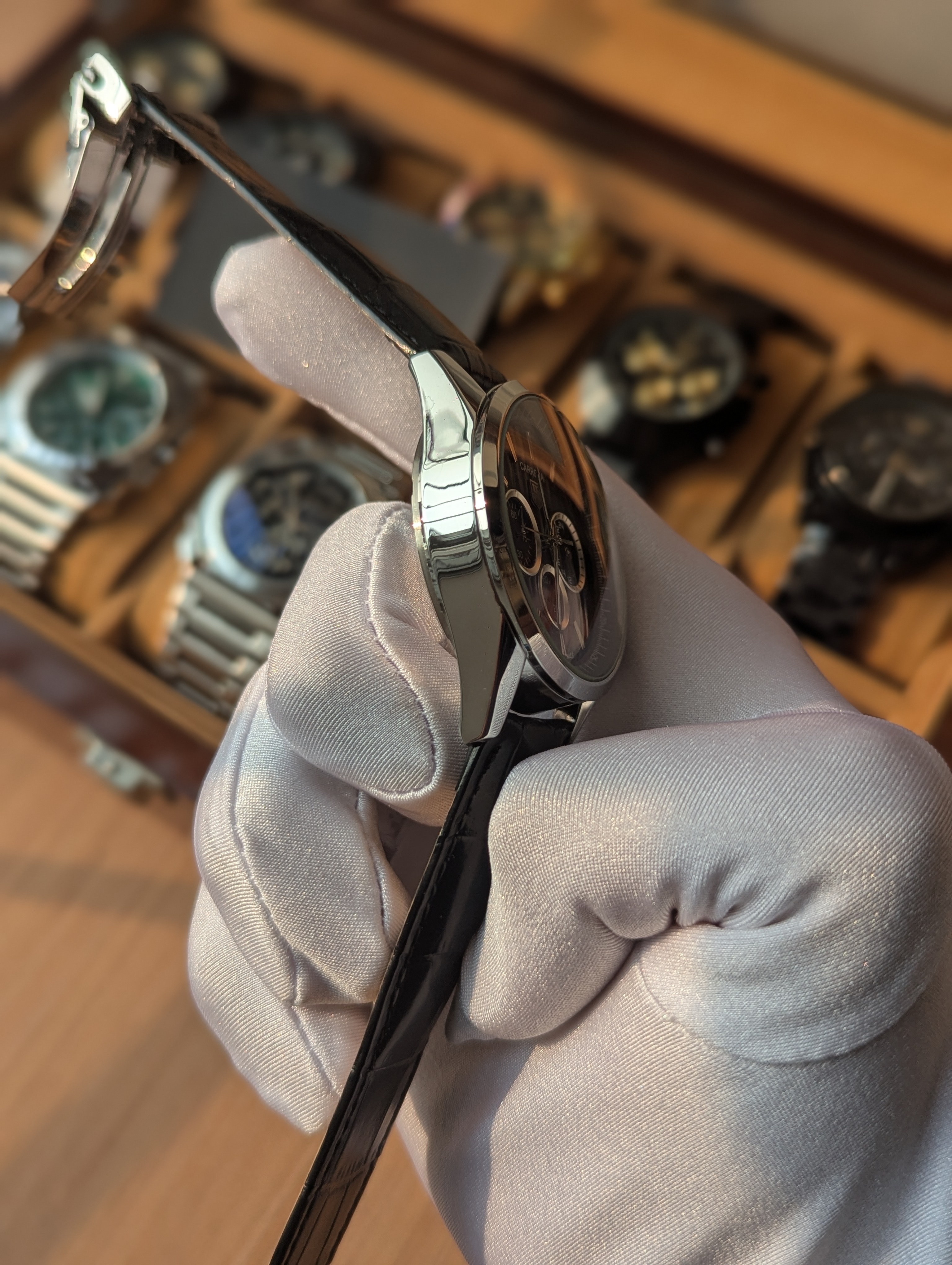 Tag Heuer Carrera Black Belt_img_2