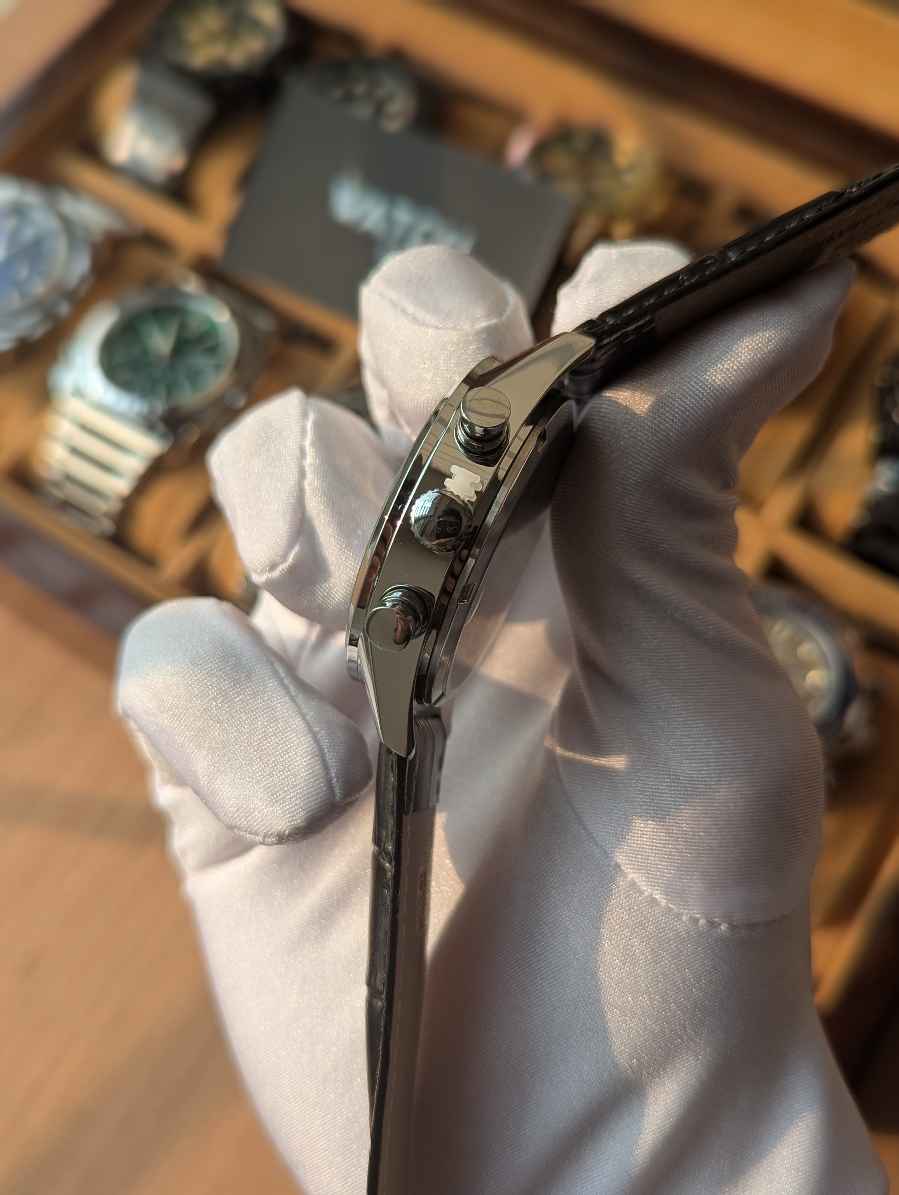 Tag Heuer Carrera Black Belt_img_3