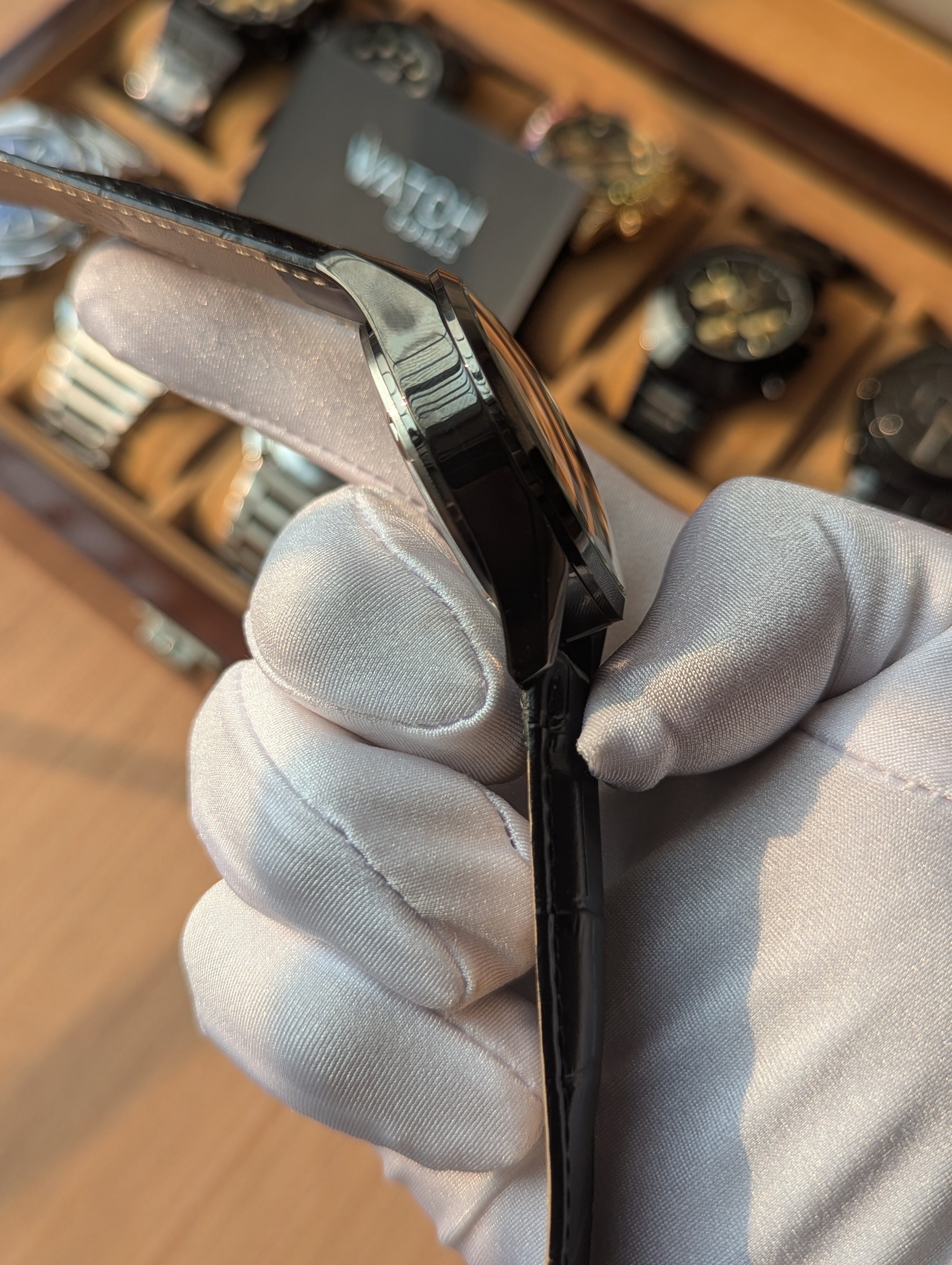 Tag Heuer Carrera Black Belt_img_1