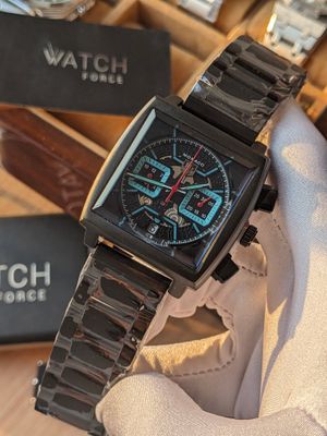 Tag Heuer Monaco Chronograph Watch_img_1