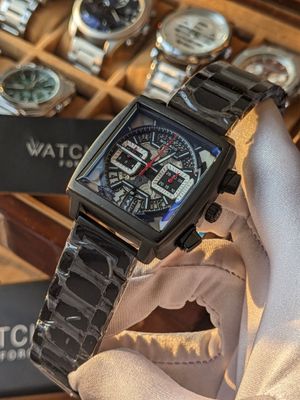 Tag Heuer Monaco Chronograph Watch_img_0