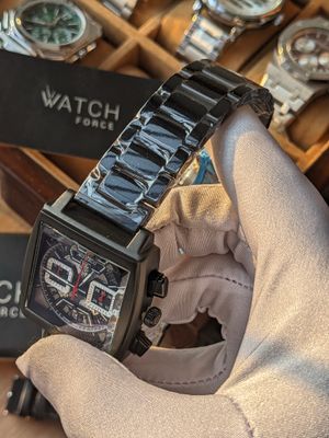 Tag Heuer Monaco Chronograph Watch_img_4