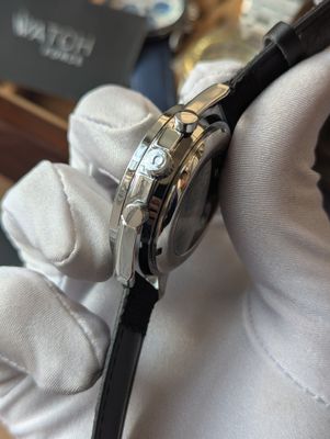 Omega Snoopy Chronograph Strap Watch_img_3