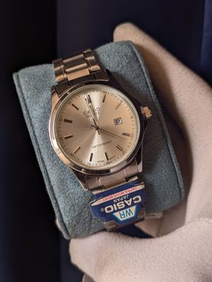 Casio Enticer Silver White Face_img_0