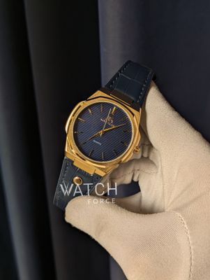 Matturi Golden Blue Face_img_1