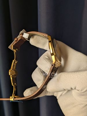 Matturi Golden brown belt_img_2