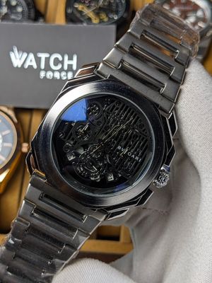 Bvlgari Quartz Watch Black_img_0