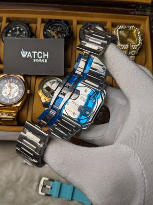 Bvlgari Quartz Watch Green_img_4